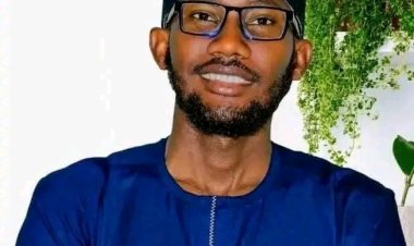 UNIMAID SUG President, Comr. Hafiz Mohammed Bello, Receives Prestigious Award