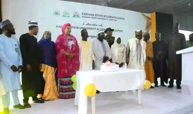 Kaduna State University Celebrates 20th Anniversary with Landmark Event