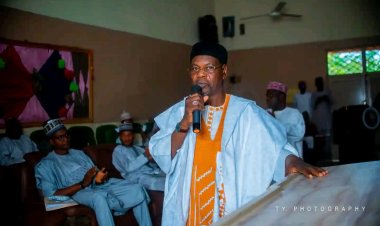 Sa'adatu Rimi College of Education Commends State Government for Support