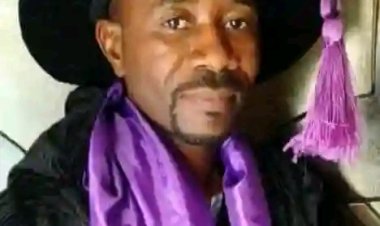 Federal University Gusau Appoints Dr. Muawiyah Umar Ladan as Dean of Students' Affairs