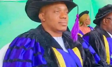 Federal University Gusau Appoints Dr. Sheu Adaramaja Lukman as Director of Academic Planning