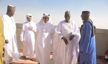 Qatar Government Extends Support to Bayero University and Amina Kano Teaching Hospital