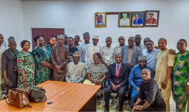 FULOKOJA HR Division Hosts End-of-Year Get-together