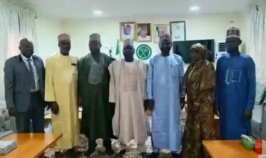 Borno State Scholarship Board Defends 2025 Budget Proposal