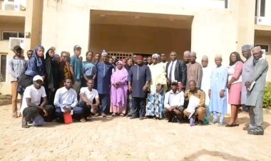 Kaduna State University Hosts Symposium on Antimicrobial Resistance