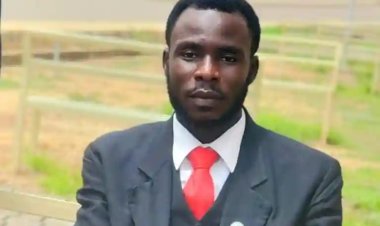 Federal University of Kashere Appoints New Chief Security Officer and Security Team