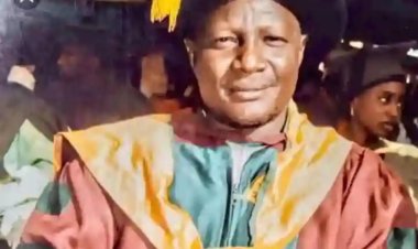 Kaduna State University Mourns the Loss of Renowned Professor Yusuf Musa