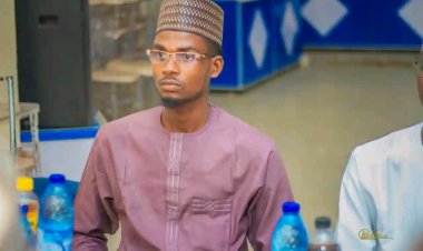 Federal Polytechnic Bauchi SUG President Comrade Haruna Umar Advocates Unity Among Bauchi Institutions