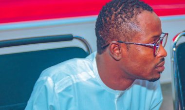 NAKSS BUK Student Representative Assembly Congratulates Muhd Umar Bagiwa on Election Victory