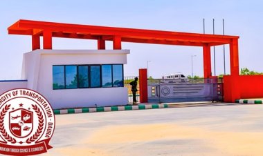 Federal University of Transportation Daura Pro-Chancellor Vows to Immortalize Late President Buhari