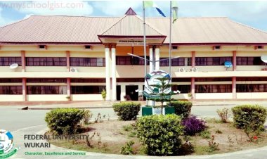 Federal University Wukari Reopens PUTME Online Screening Registration