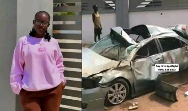 Fatal Accident Claims the Life of Fresh FUTO Graduate