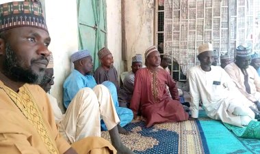 Federal Polytechnic Bali Mourns the Loss of Rector's Mother