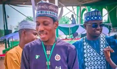 Jigawa State College of Education and Legal Studies Promotes Muhammad Salisu Muhammad