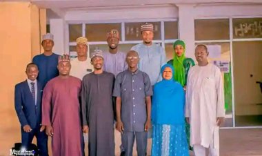 National Union of Yobe State Students Inaugurates Independent Electoral Committee