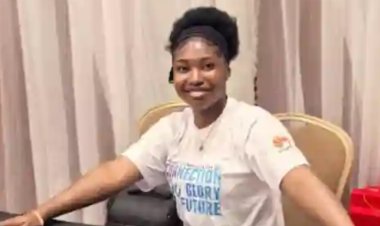 Nasarawa State University Student Victoria Onyekachukwu Makes History in Huawei ICT Competition