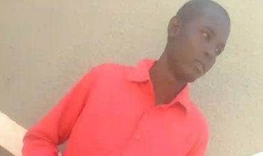 Federal University of Kashere Mourns the Loss of 300-Level Geophysics Student, Solomon