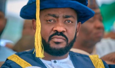 MAAUN Founder Prof. Gwarzo Felicitates Christians, Urges Peaceful Coexistence