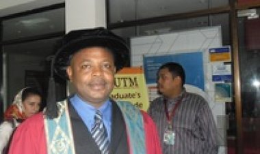 BUK Announces Promotion of Ali Idris to Professor of Technical and Vocational Education