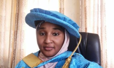 BUK Promotes Dr. Suwaiba Said Ahmad to Professor of Science Education