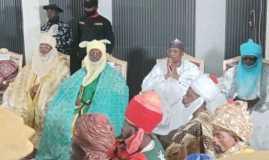 Khalifa Isyaku Rabiu University Hosts Graduation Ceremony and Awards Presentation