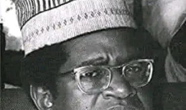 Meet Prof. Iya Abubakar, the first Northern Nigerian to earn Ph.D. in mathematics