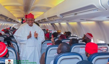 Kano State Governor Welcomes Home 150 Foreign Scholarship Graduates