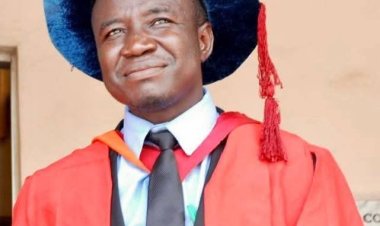 BUK Promotes Bashir Kaka to Professor of Orthopedics and Sports Physiotherapy