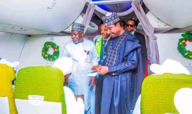 Drama in Kano as Barau Sponsors 70 Kano indigenes to pursue Masters in India