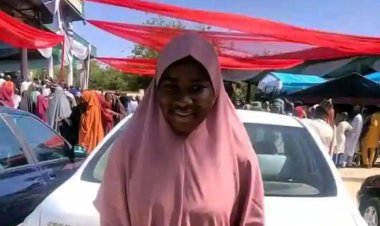 Gombe State Hafiza Rufaisa Emerges Overall Winner in National Qur'anic Recitation Competition