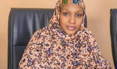 Kano State Polytechnic Appoints Halima Salihi Ahmad As New Sit-in Director for School of General & Remedial Studies