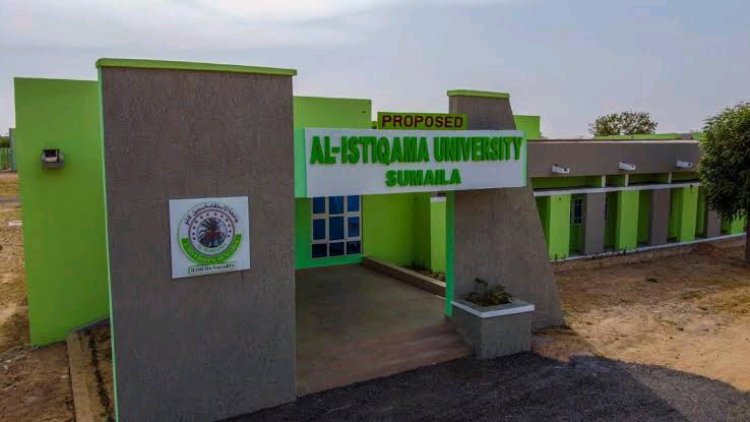 Al-Istiqama University, Sumaila Begins 2024/2025 Admission for Various Programs