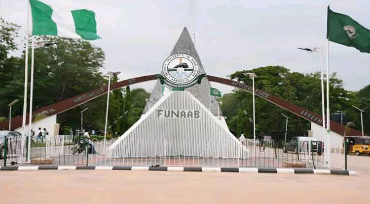 FUNAAB SUG Urges Students to Hold Off on Late Payment Charges