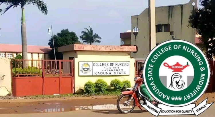 Kaduna College of Nursing and Midwifery Opens 2024/2025 ND Nursing Application