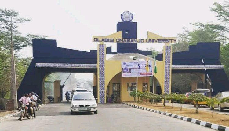 Olabisi Onabanjo University Sets Deadline for Course Registration for 2024/2025 Academic Session