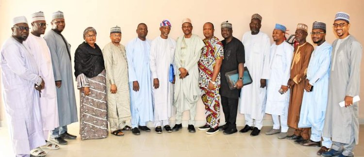 Sule Lamido University Hosts NUC Accreditation Teams for Two Programs