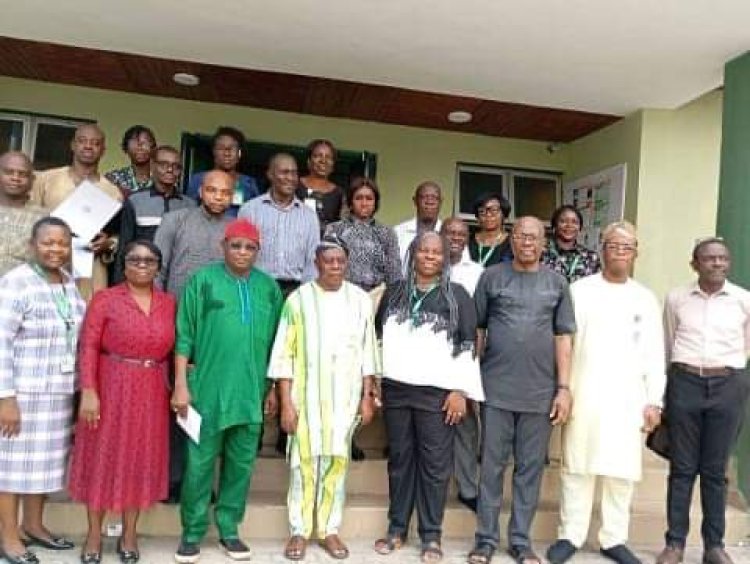 NOUN Lagos Centre Hosts NUC Accreditation Teams for Marketing and Business Administration Programs