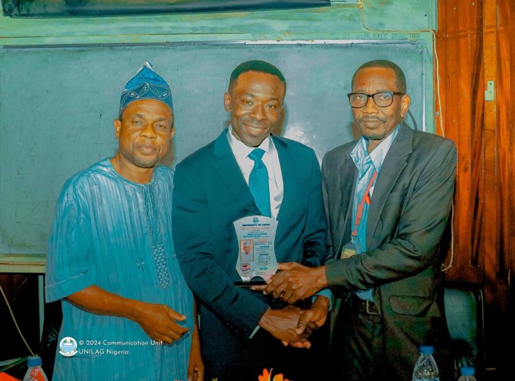 UNILAG Mechanical Engineering Department Honours Late Professor Talabi with N5 Million Scholarship Award