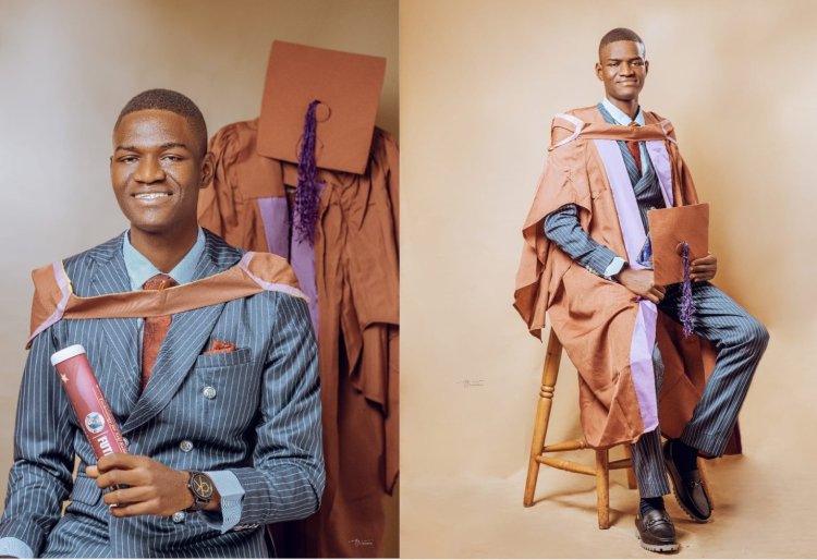 Faith Faromika, the 4.96 CGPA Phenomenon Who Redefines Academic Excellence