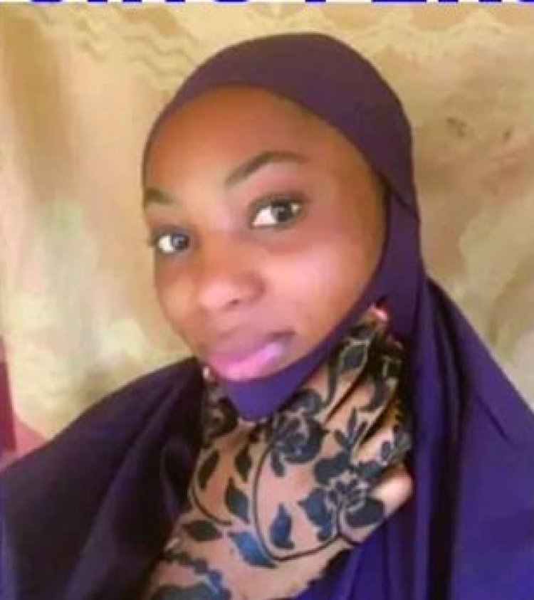 Search Underway for Missing 22-Year-Old Mariyam Yunusa, Federal University Kashere Student