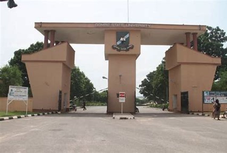 Gombe State University Disclaims Knowledge of Purported Conference