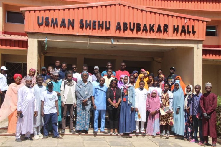 Gombe State University Marks International Day of Persons with Disabilities with Landmark Event