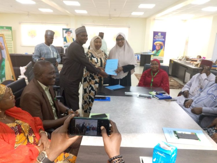 Nasarawa State University Partners with Community Health Institute to Enhance Health Training