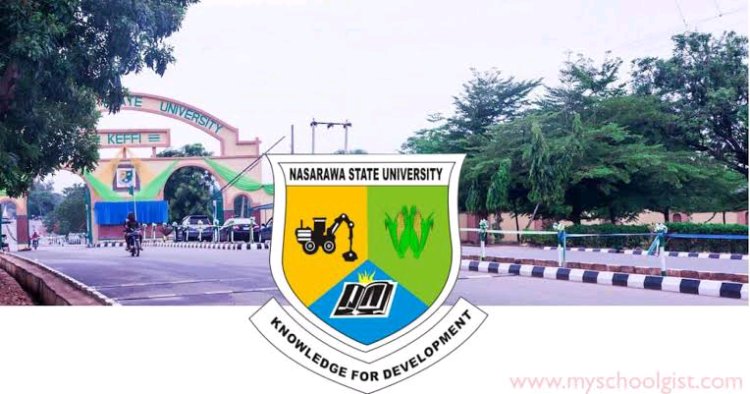 Nasarawa State University Releases 2024/2025 Admission List