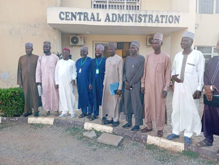 Federal University of Lafia Partners with NALV to Boost Arabic Programmes