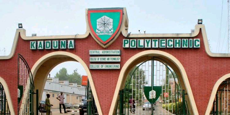 Kaduna Polytechnic Releases National Diploma Screening Requirements