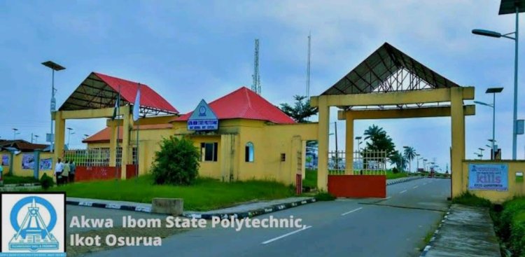 Akwa Ibom State Polytechnic Releases 2024-2025 Admission List