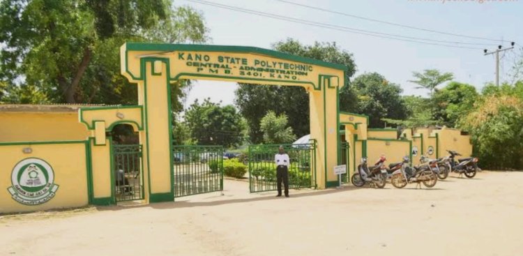 Kano State Polytechnic Releases Pre-ND Admission List for 2024/2025 Academic Session