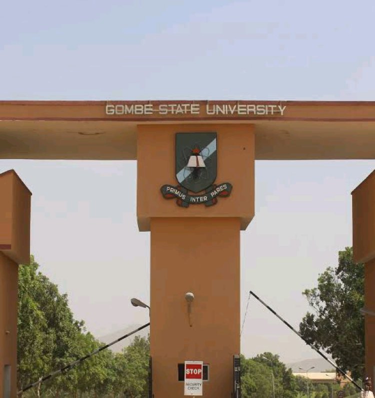 Gombe State University to Host Maiden Research Fair