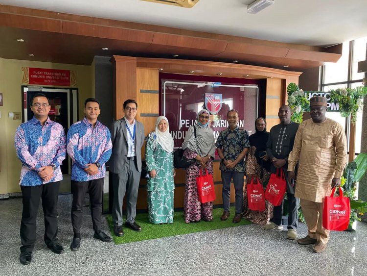 Gombe State University Partners with University Putra Malaysia